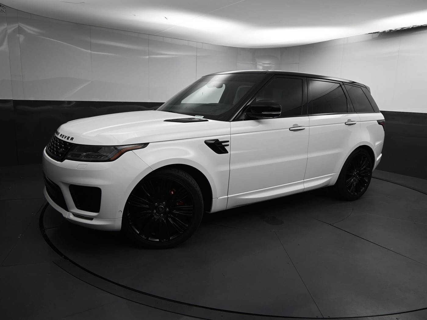 2021 Land Rover Range Rover Sport Autobiography — SUV — 77,188 mi — Greenville, SC