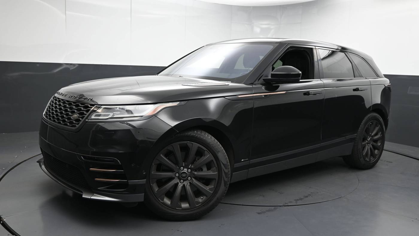 2018 Land Rover Range Rover Velar R-Dynamic SE — SUV — 50,618 mi — Greenville, SC