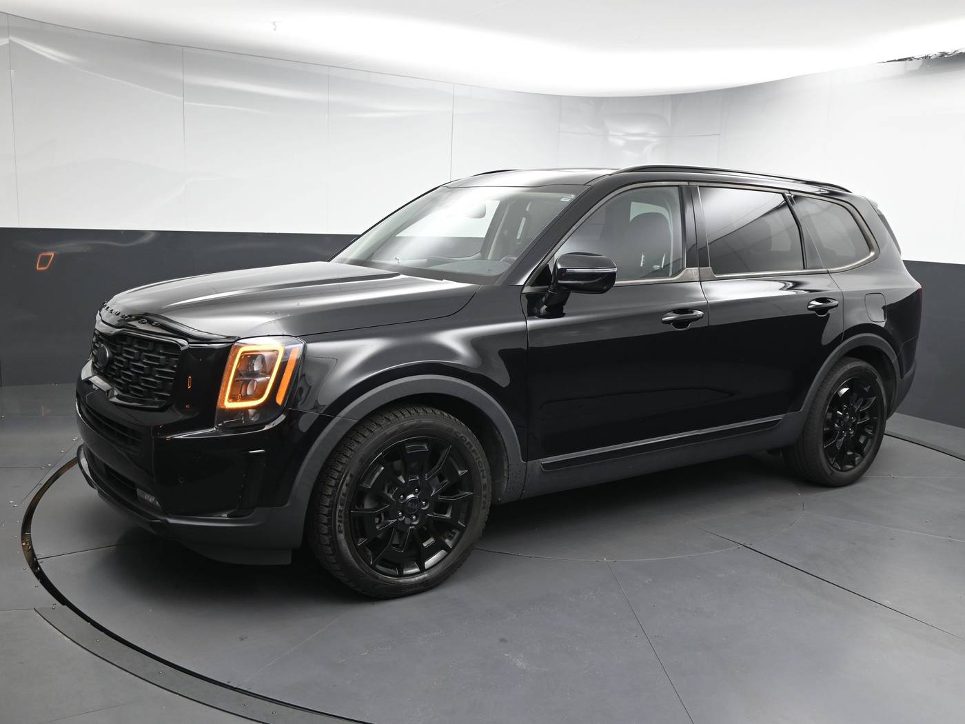 2021 Kia Telluride SX — SUV — 75,067 mi — Greenville, SC