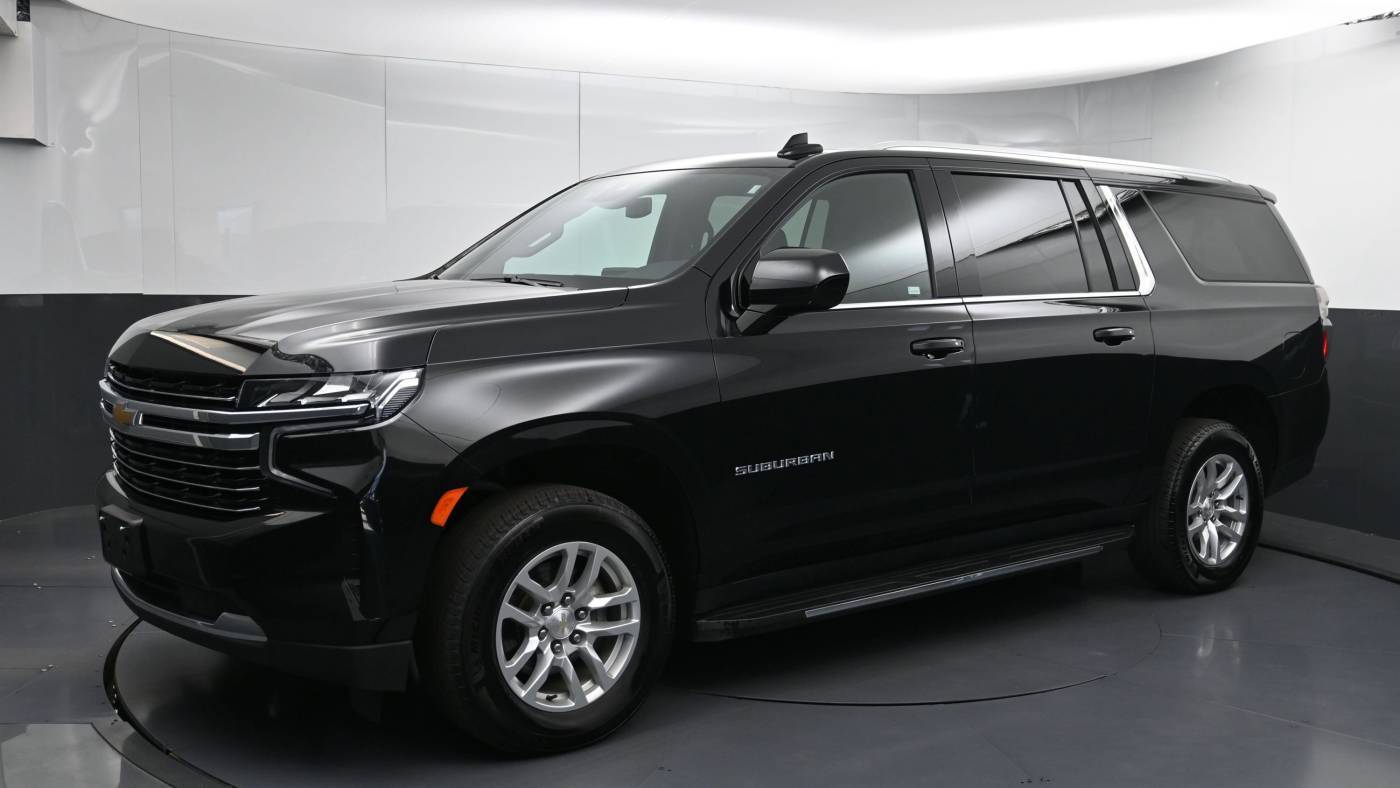 2023 Chevrolet Suburban LT — SUV — 63,363 mi — Greenville, SC