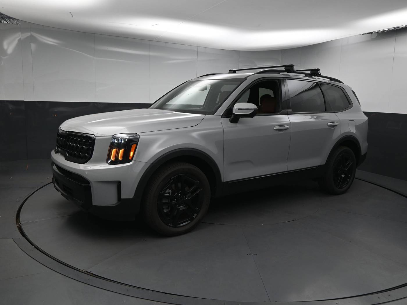 2025 Kia Telluride EX X-Line — SUV — 1,356 mi — Greenville, SC
