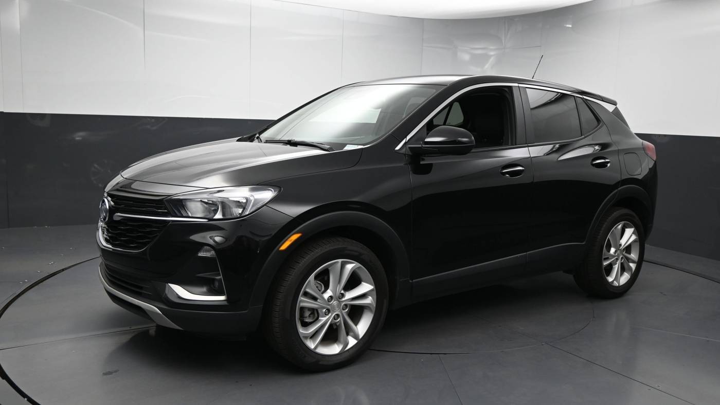 2022 Buick Encore GX Preferred — SUV — 42,732 mi — Greenville, SC