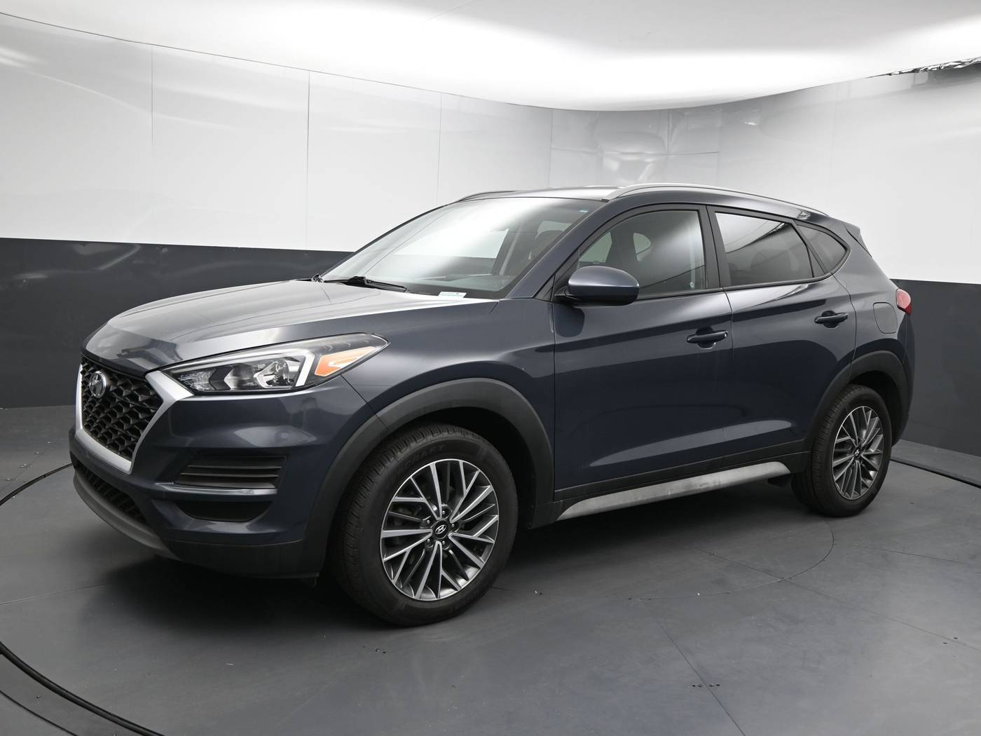 2020 Hyundai Tucson SEL — SUV — 54,273 mi — Greenville, SC