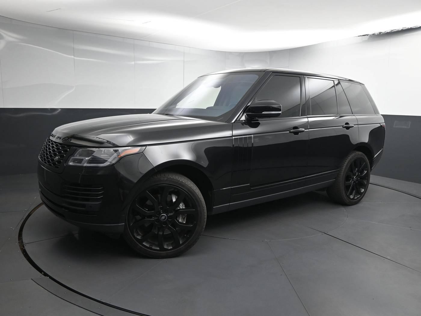 2020 Land Rover Range Rover HSE — SUV — 75,284 mi — Greenville, SC
