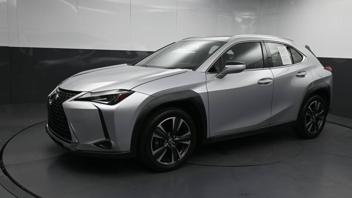 2019 Lexus UX UX 200 — SUV — 62,804 mi — Greenville, SC