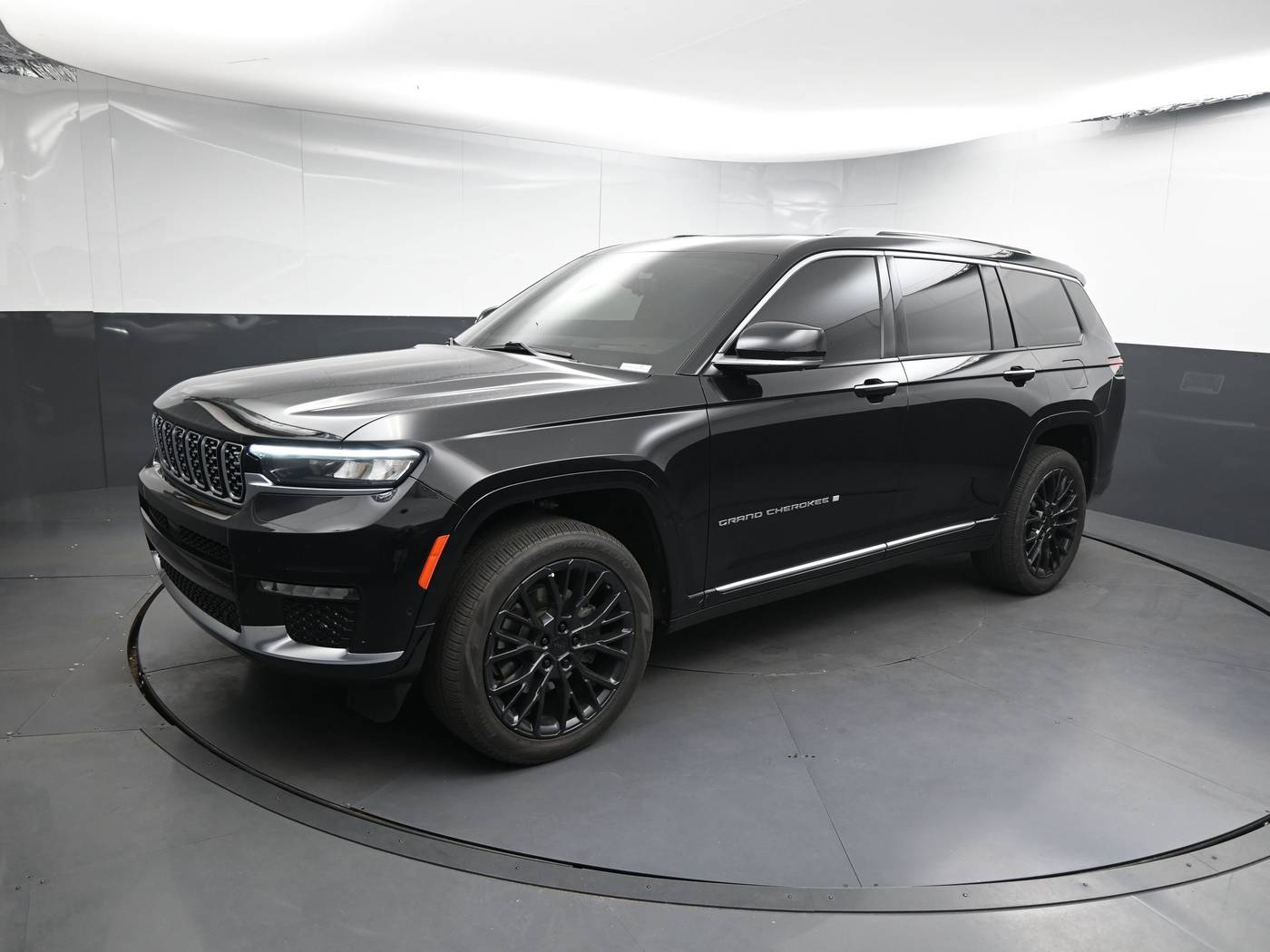 2021 Jeep Grand Cherokee Summit Reserve — SUV — 55,022 mi — Greenville, SC