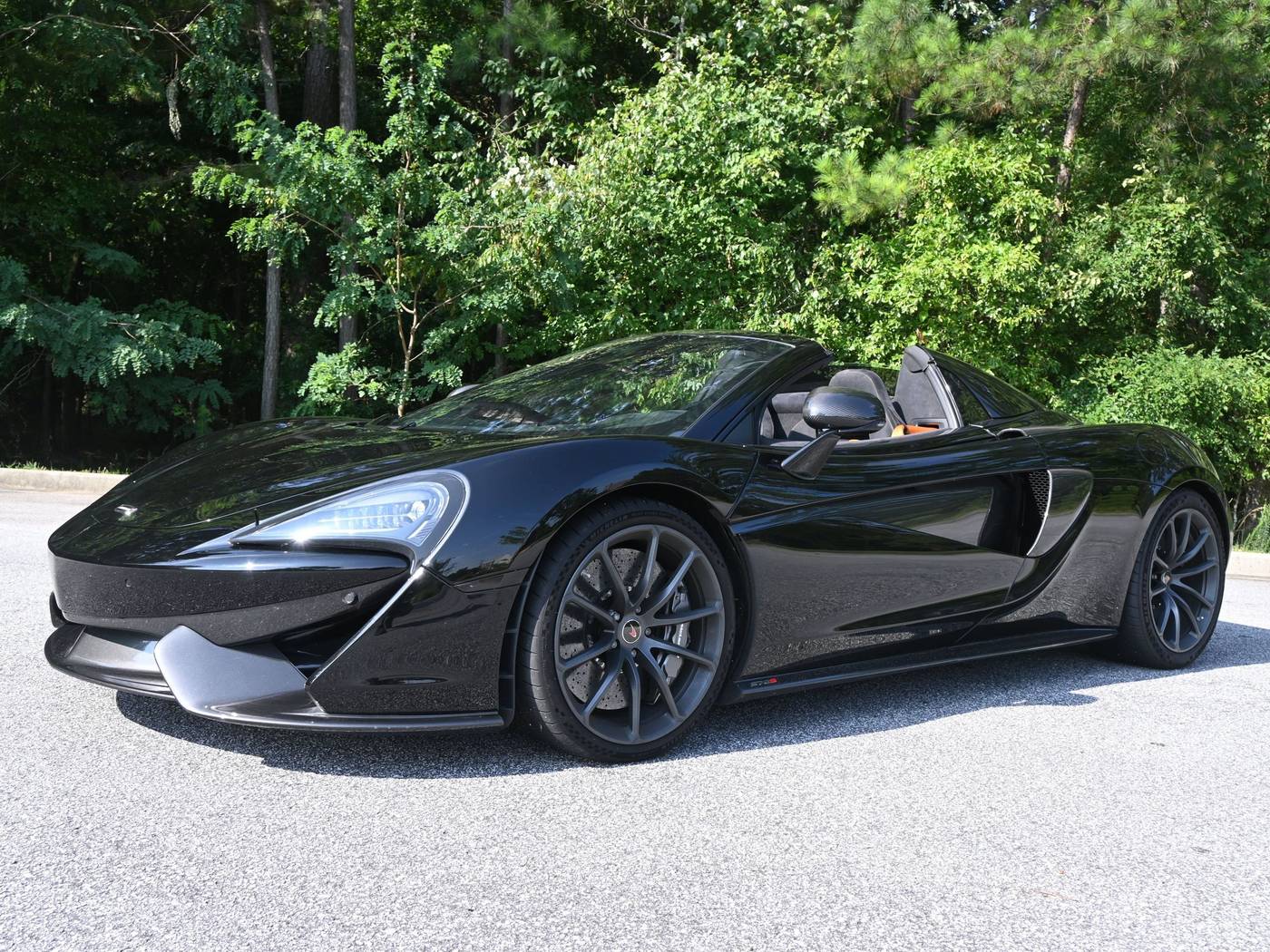 2018 McLaren 570S