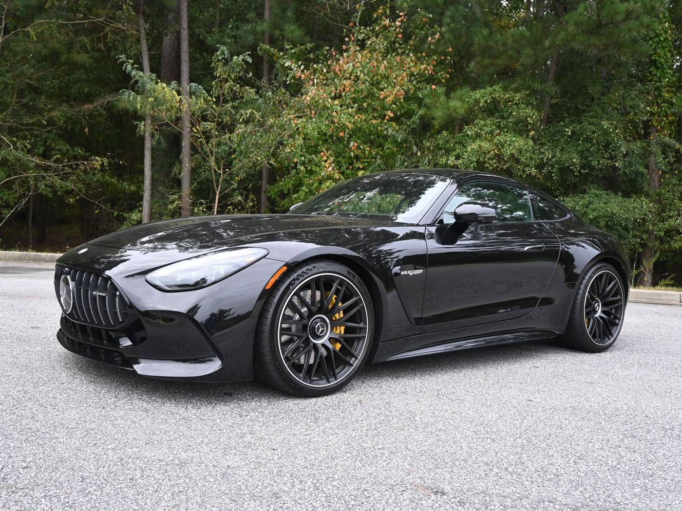 2025 Mercedes-Benz AMG GT AMG GT 63 — Coupe — 2,340 mi — Greenville, SC