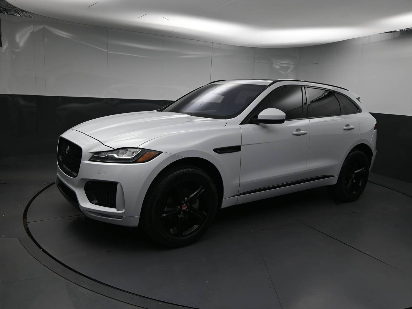 2020 Jaguar F-PACE Checkered Flag — SUV — 30,518 mi — Greenville, SC