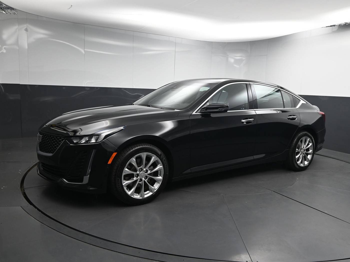 2020 Cadillac CT5 Premium Luxury — Sedan — 50,319 mi — Greenville, SC