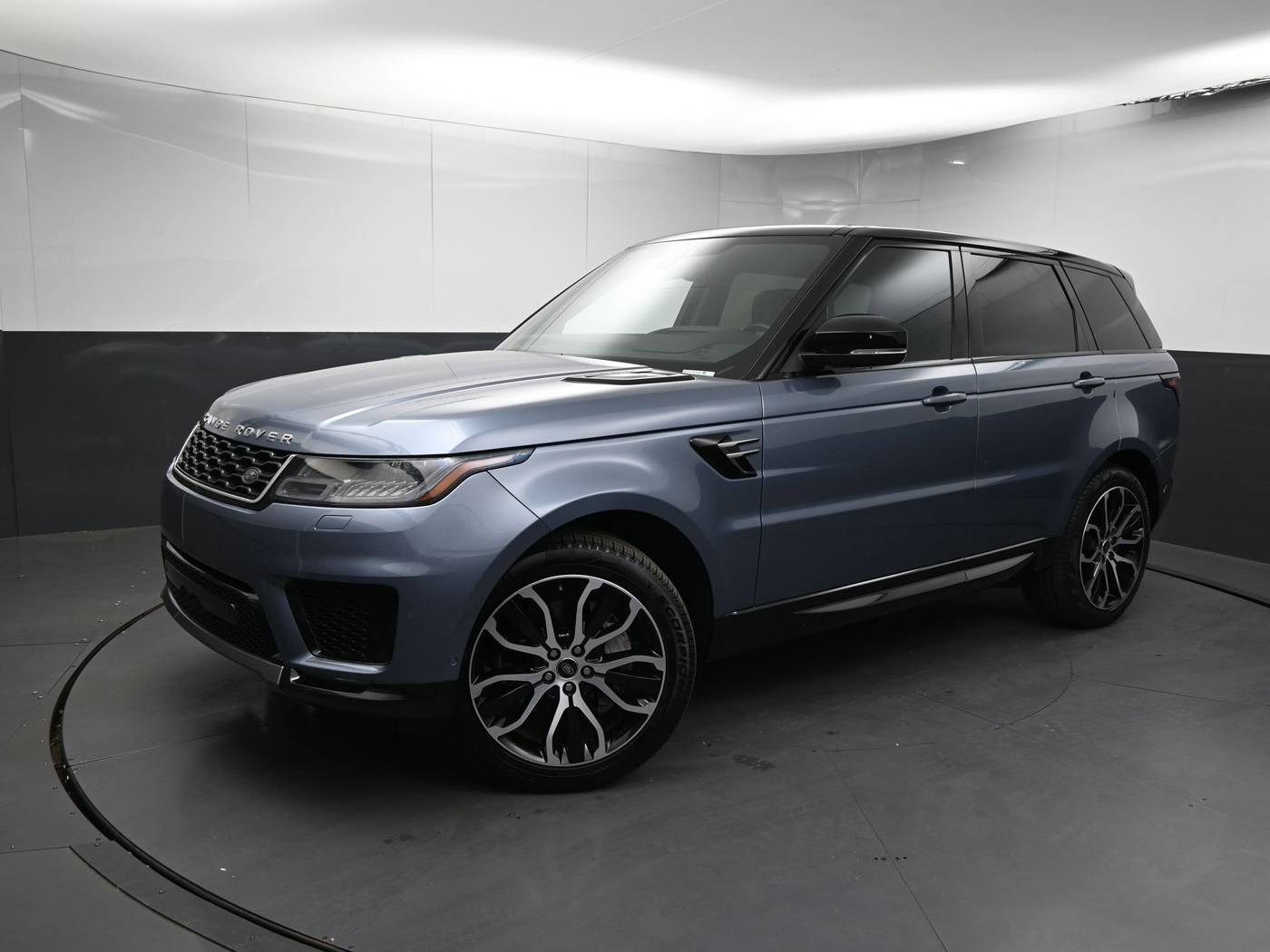 2019 Land Rover Range Rover Sport HSE — SUV — 43,063 mi — Greenville, SC