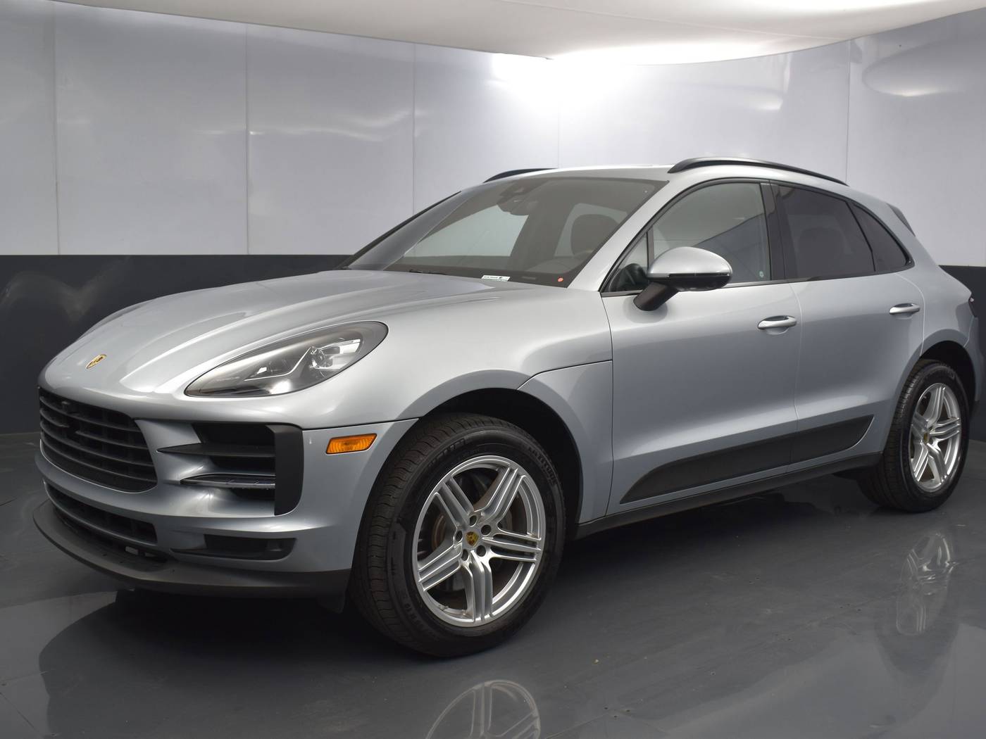 2019 Porsche Macan S — SUV — 43,176 mi — Greenville, SC