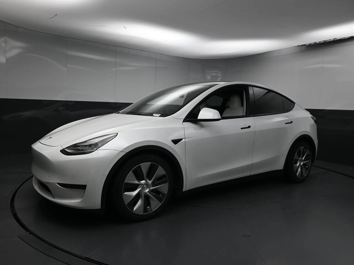 2021 Tesla Model Y Long Range — SUV — 40,419 mi — Greenville, SC