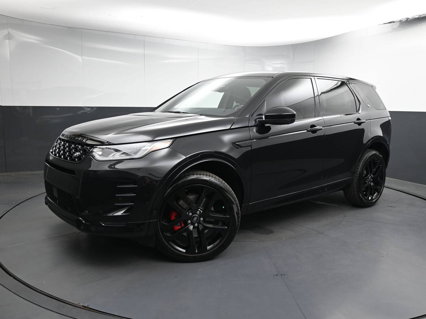 2025 Land Rover Discovery Sport Dynamic SE — SUV — 6,400 mi — Greenville, SC