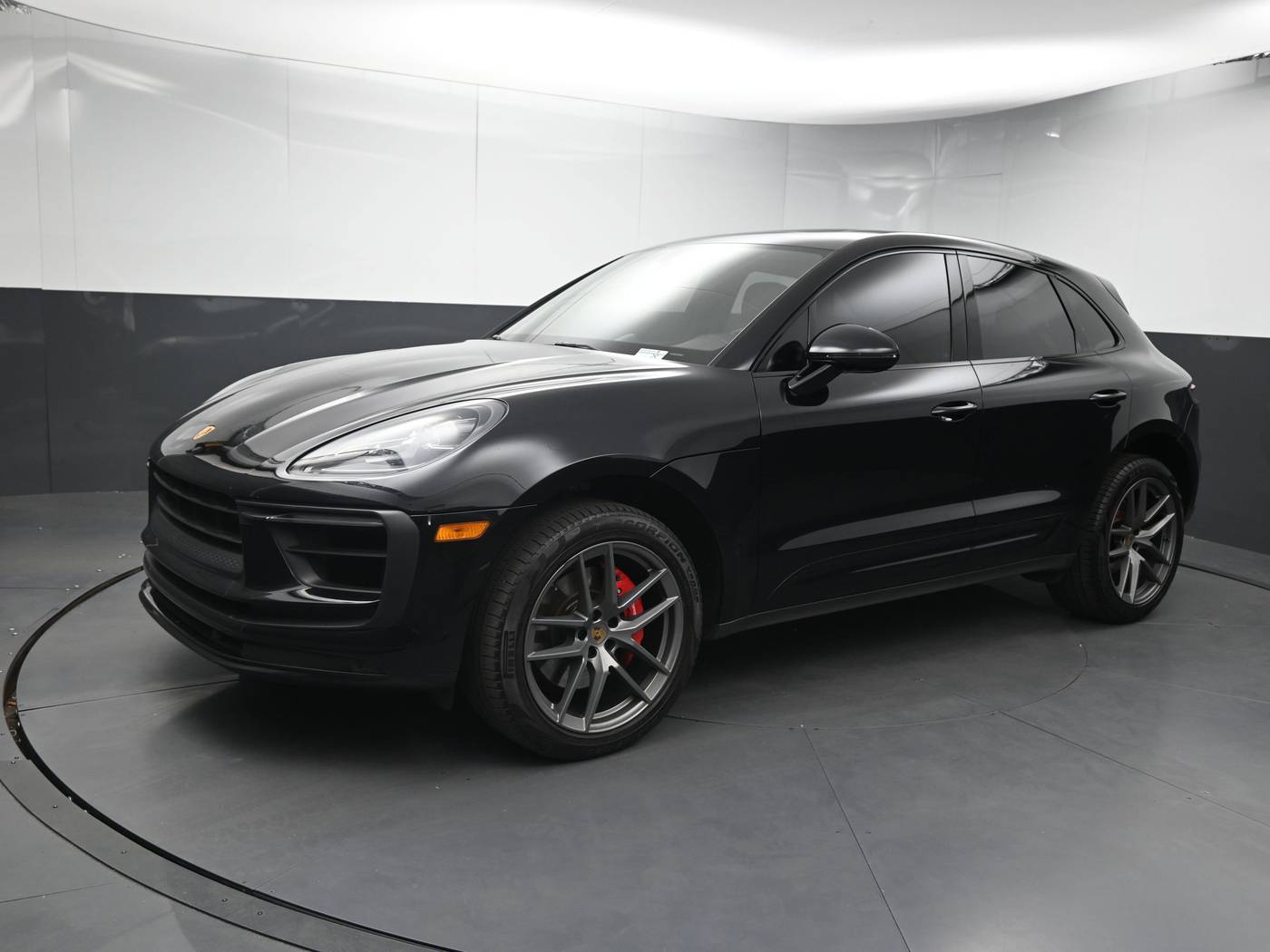 2022 Porsche Macan S — SUV — 39,834 mi — Greenville, SC