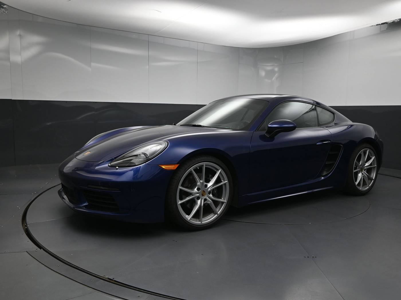 2024 Porsche 718 Cayman Standard — Coupe — 1,329 mi — Greenville, SC