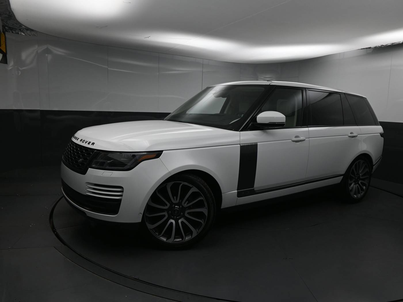2021 Land Rover Range Rover Westminster Edition — SUV — 36,149 mi — Greenville, SC