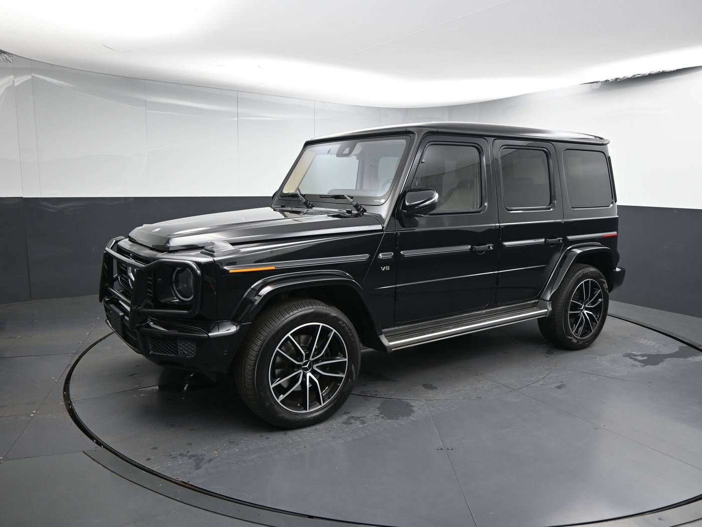 2021 Mercedes-Benz G-Class G 550 — SUV — 24,787 mi — Greenville, SC