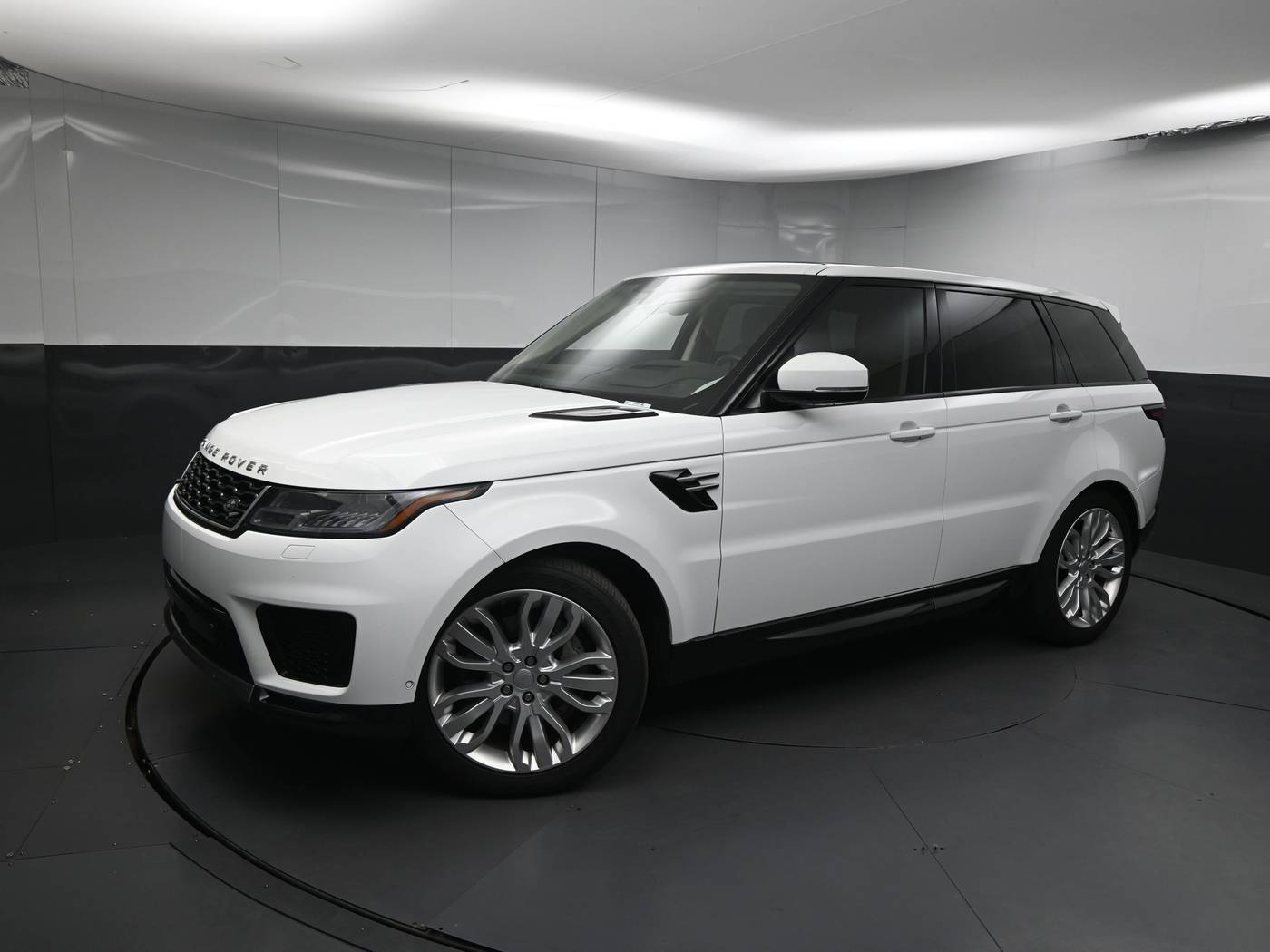 2020 Land Rover Range Rover Sport HSE — SUV — 95,204 mi — Greenville, SC