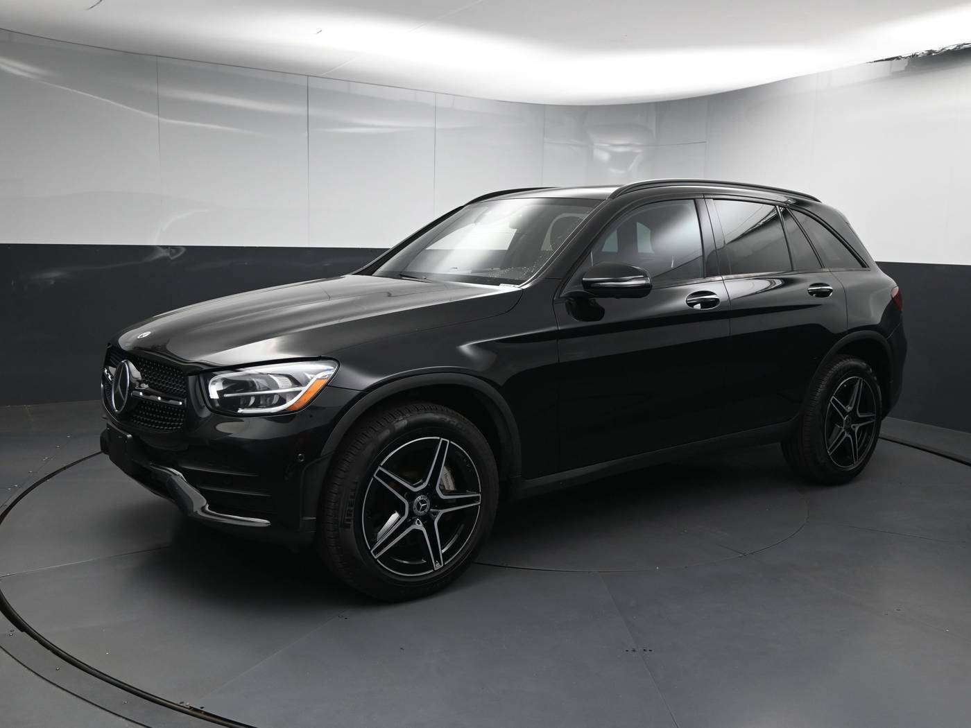 2022 Mercedes-Benz GLC GLC 300 — SUV — 58,487 mi — Greenville, SC