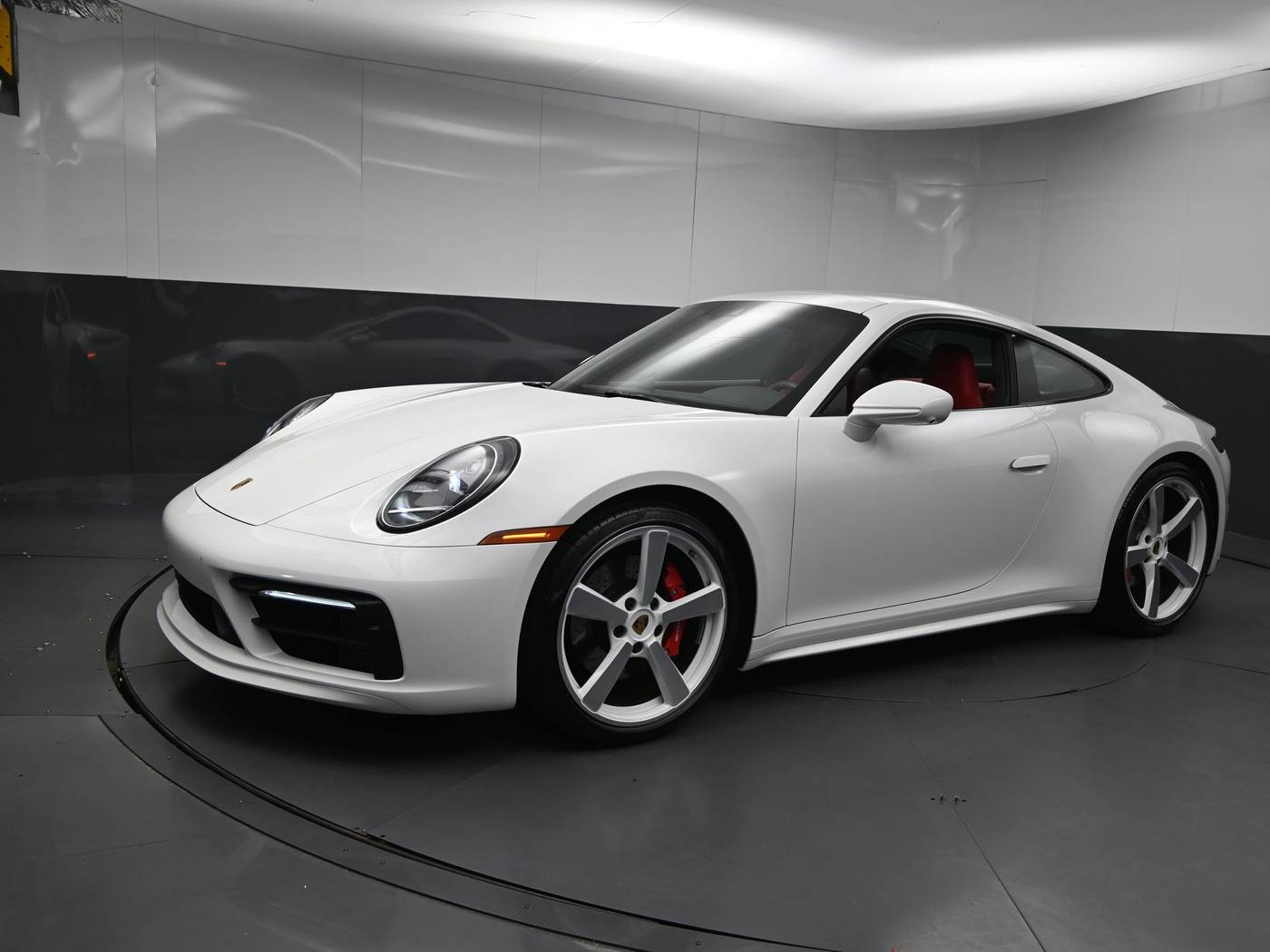 2024 Porsche 911 Carrera S — Coupe — 3,789 mi — Greenville, SC
