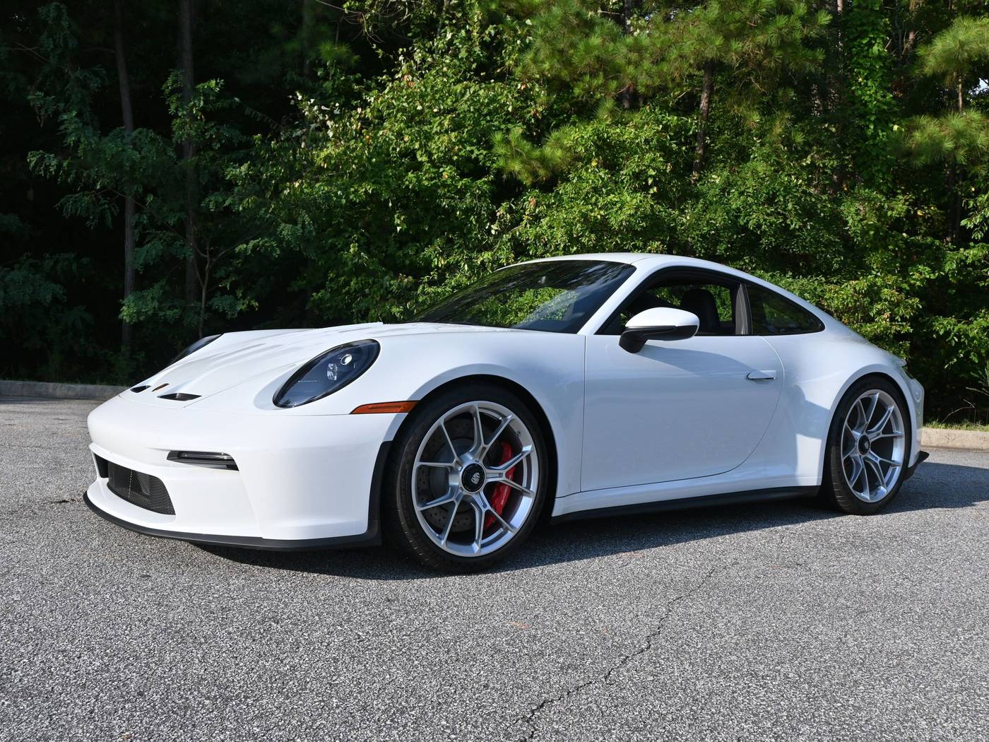 2022 Porsche 911 GT3 — Coupe — 649 mi — Greenville, SC