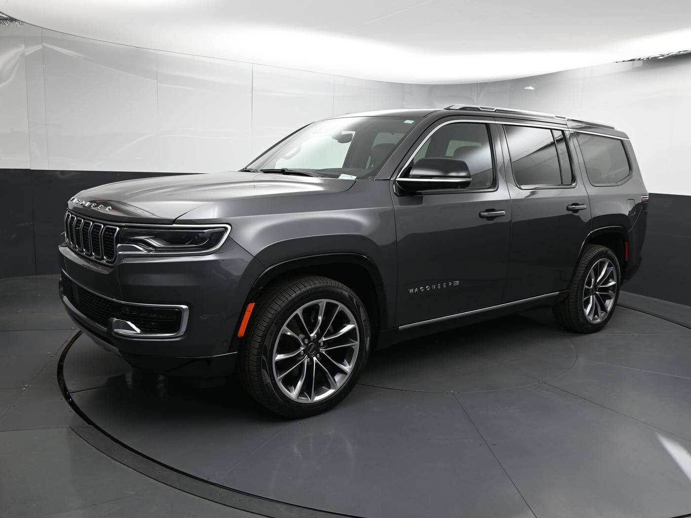 2023 Jeep Wagoneer Series III — SUV — 30,815 mi — Greenville, SC
