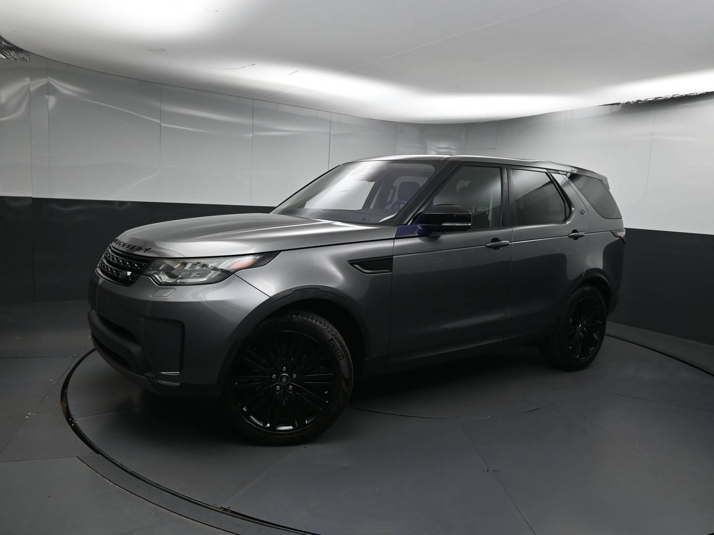 2017 Land Rover Discovery HSE — SUV — 58,879 mi — Greenville, SC