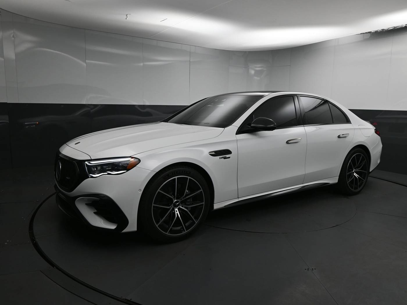 2025 Mercedes-Benz E-Class AMG E 53 E — Sedan — 2,436 mi — Greenville, SC
