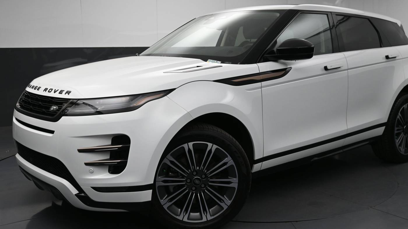 2024 Land Rover Range Rover Evoque Dynamic SE — SUV — 16,879 mi — Greenville, SC