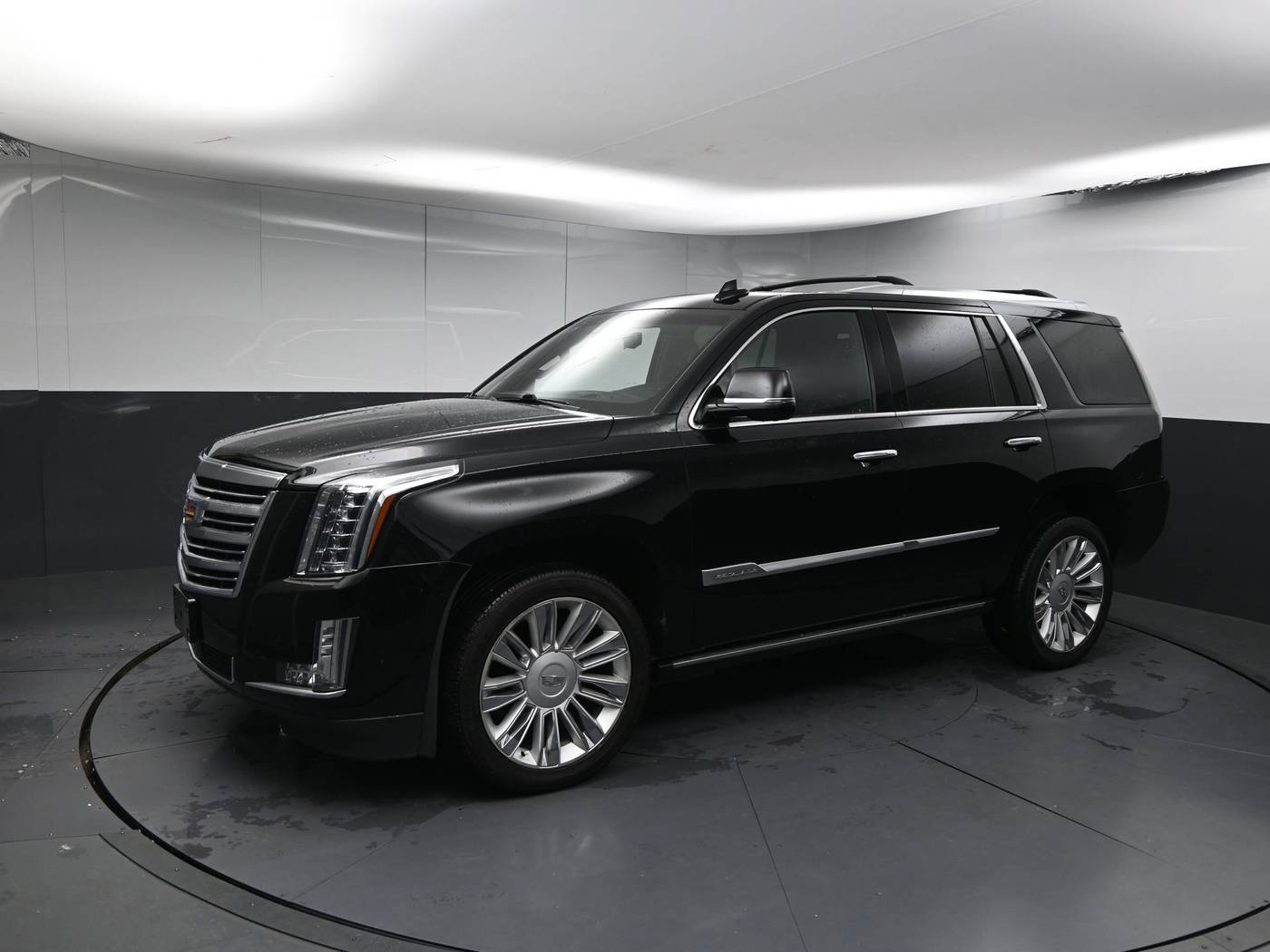 2017 Cadillac Escalade Platinum — SUV — 135,849 mi — Greenville, SC