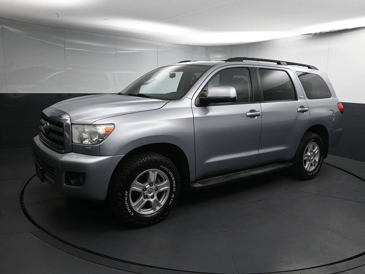 2015 Toyota Sequoia SR5 — SUV — 95,079 mi — Greenville, SC