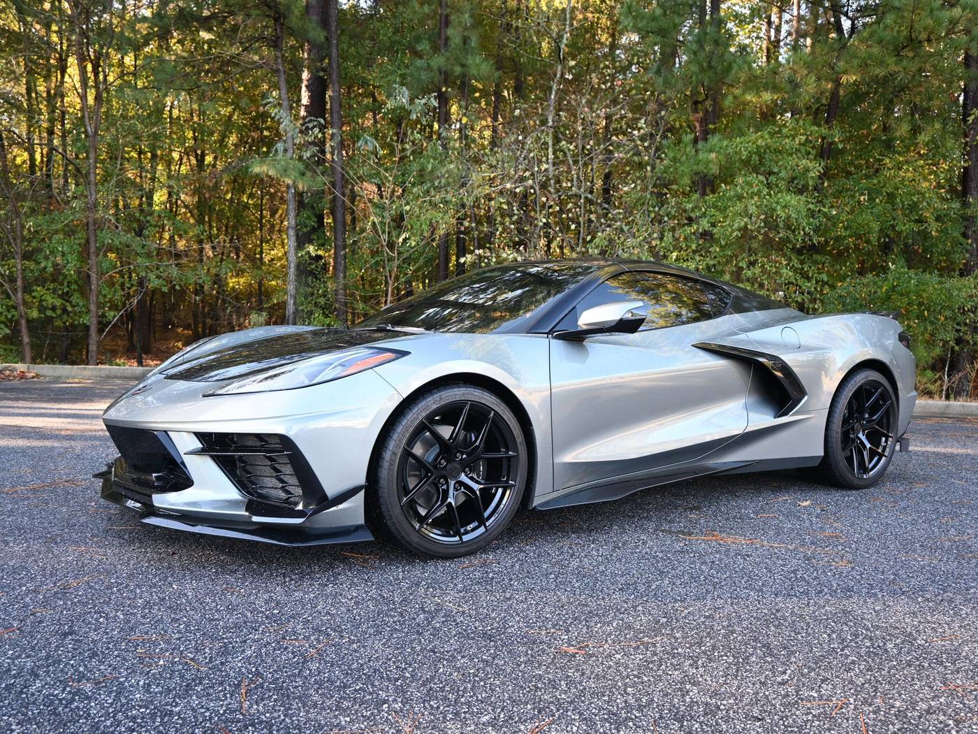 2024 Chevrolet Corvette 1LT — Coupe — 10,732 mi — Greenville, SC