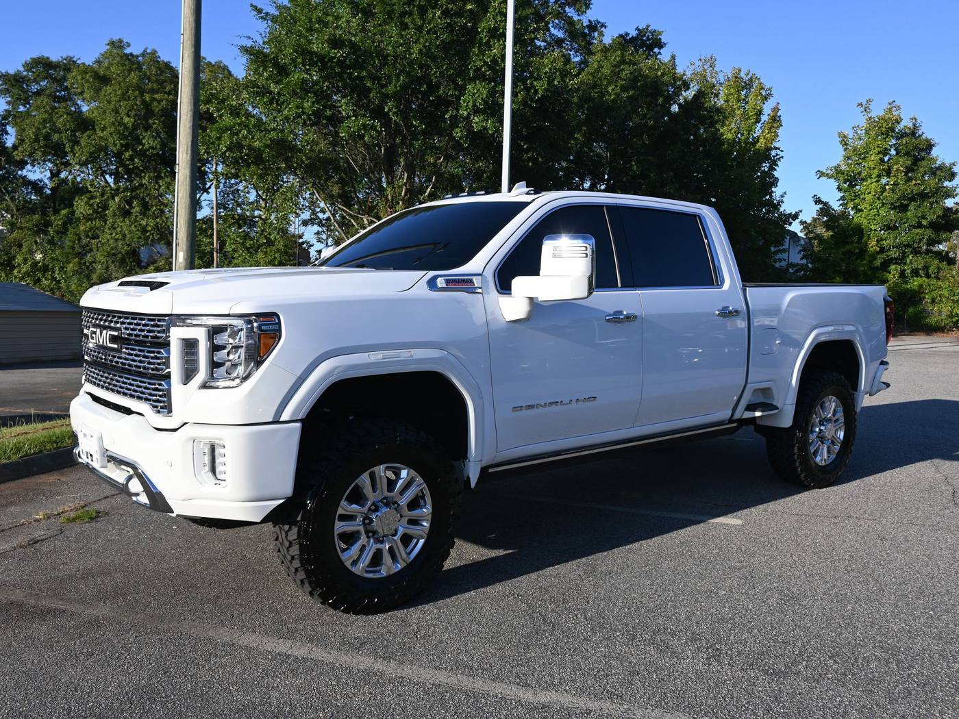2021 GMC Sierra 2500HD Denali — Pickup Truck — 88,324 mi — Greenville, SC