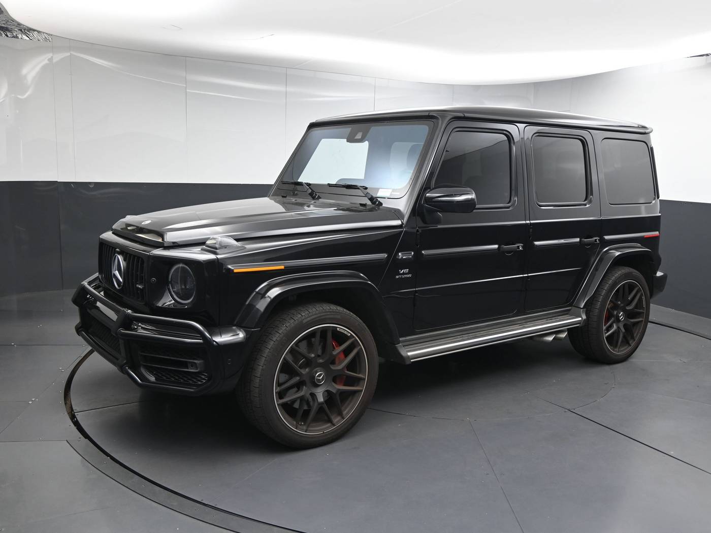 2023 Mercedes-Benz G-Class AMG G 63 — SUV — 31,651 mi — Greenville, SC