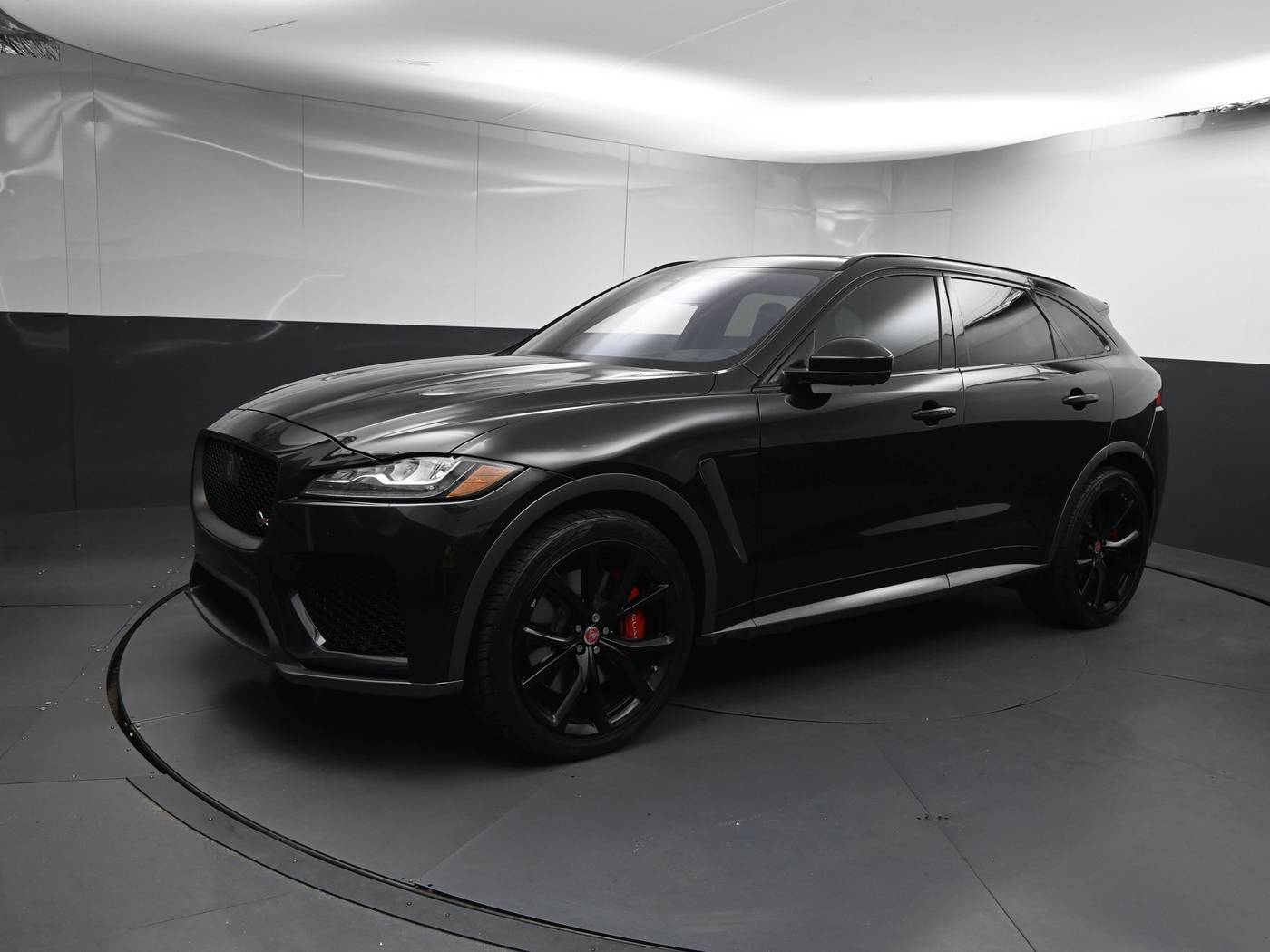 2020 Jaguar F-PACE SVR — SUV — 42,293 mi — Greenville, SC