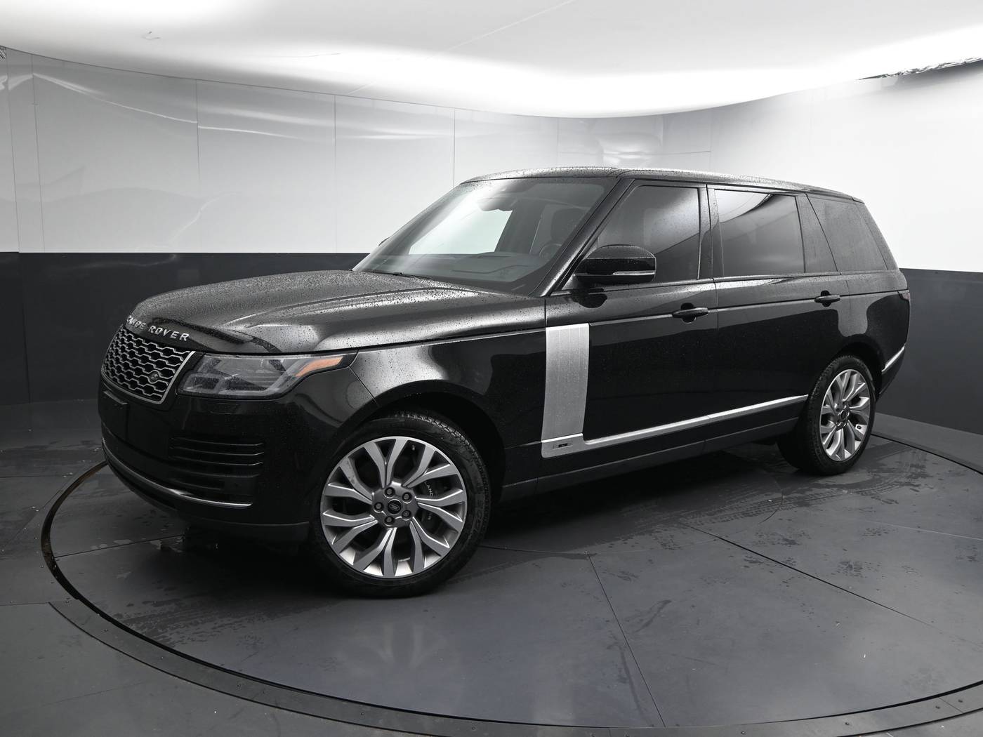 2018 Land Rover Range Rover Supercharged — SUV — 83,328 mi — Greenville, SC