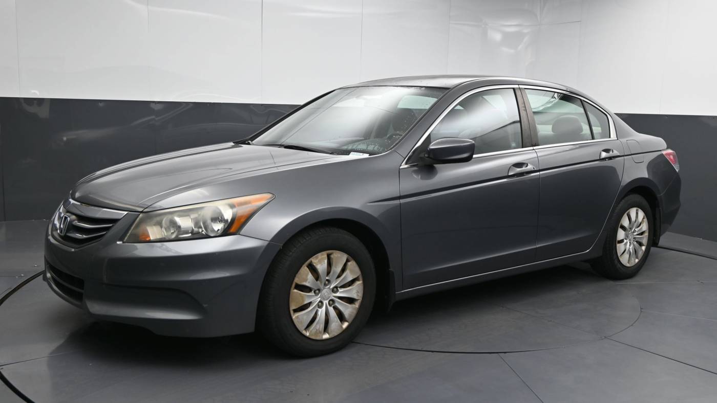 2012 Honda Accord LX — Sedan — 84,312 mi — Greenville, SC