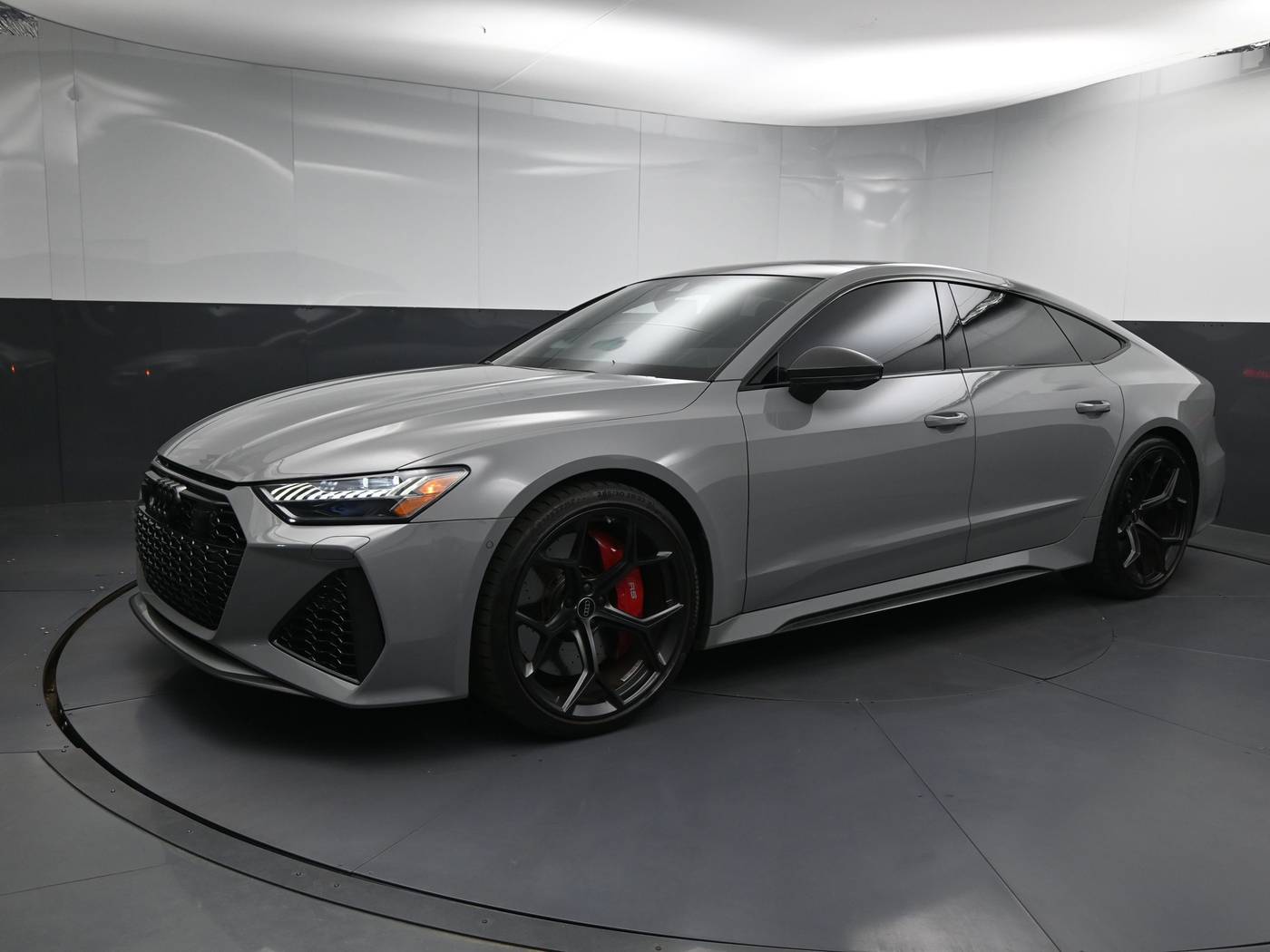 2024 Audi RS 7 performance — Hatchback — 9,400 mi — Greenville, SC