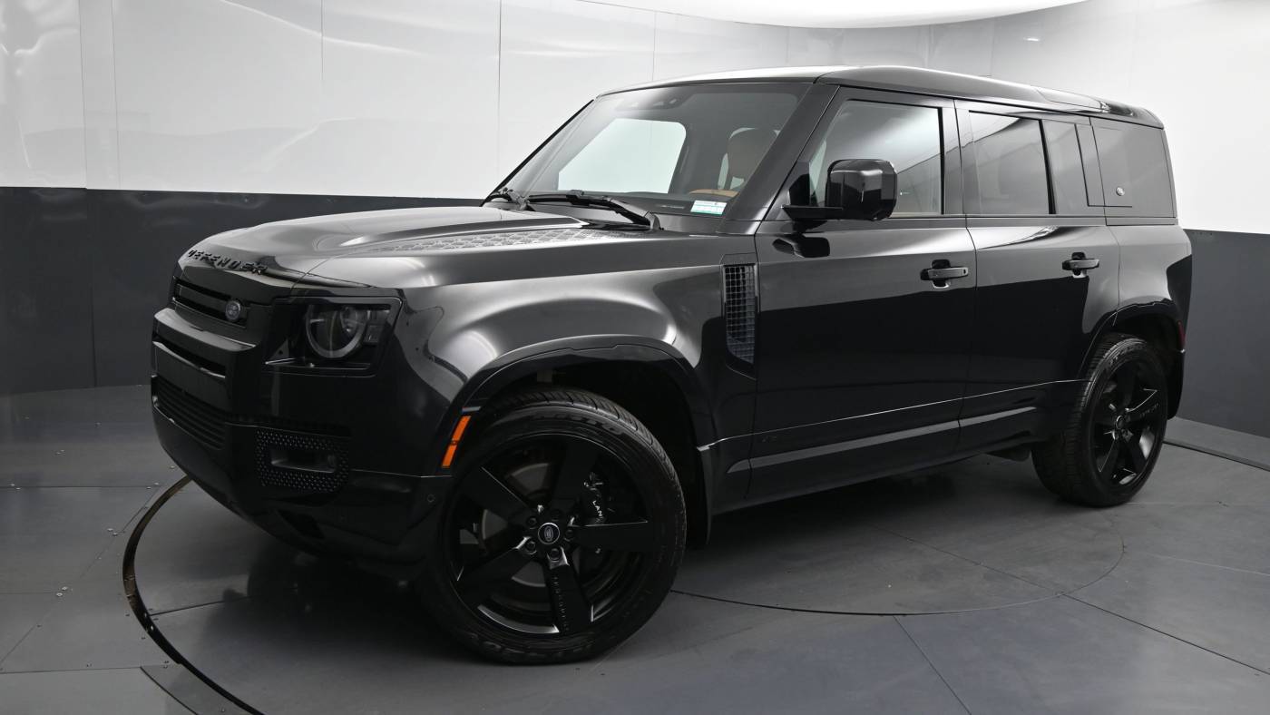 2023 Land Rover Defender V8 — SUV — 40,336 mi — Greenville, SC