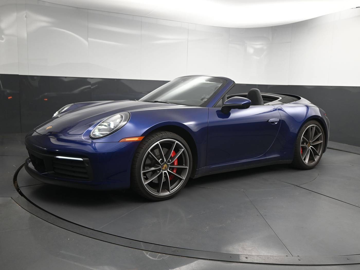 2020 Porsche 911 Carrera S — Convertible — 11,769 mi — Greenville, SC
