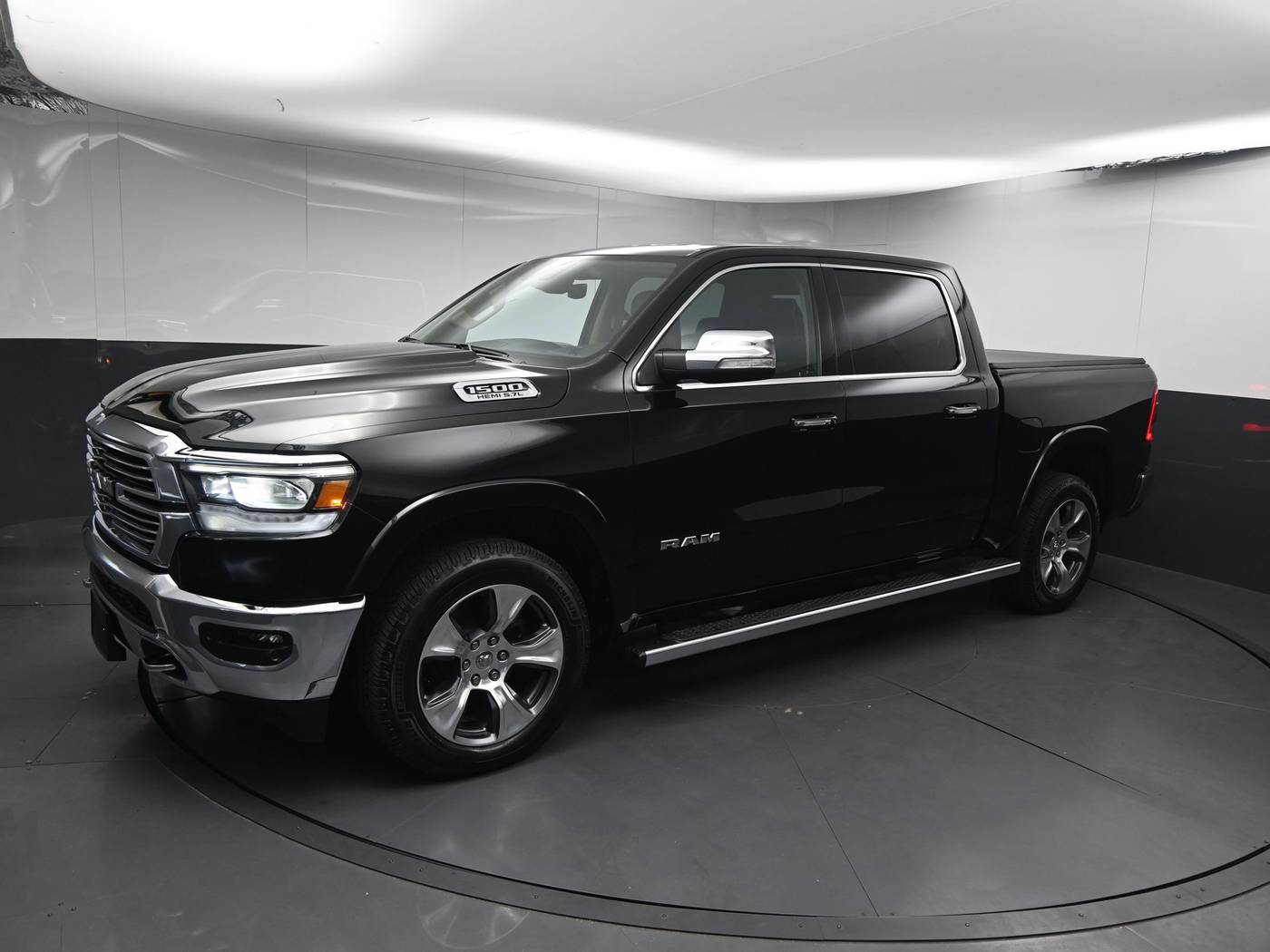 2021 Ram 1500 Laramie — Pickup Truck — 51,388 mi — Greenville, SC