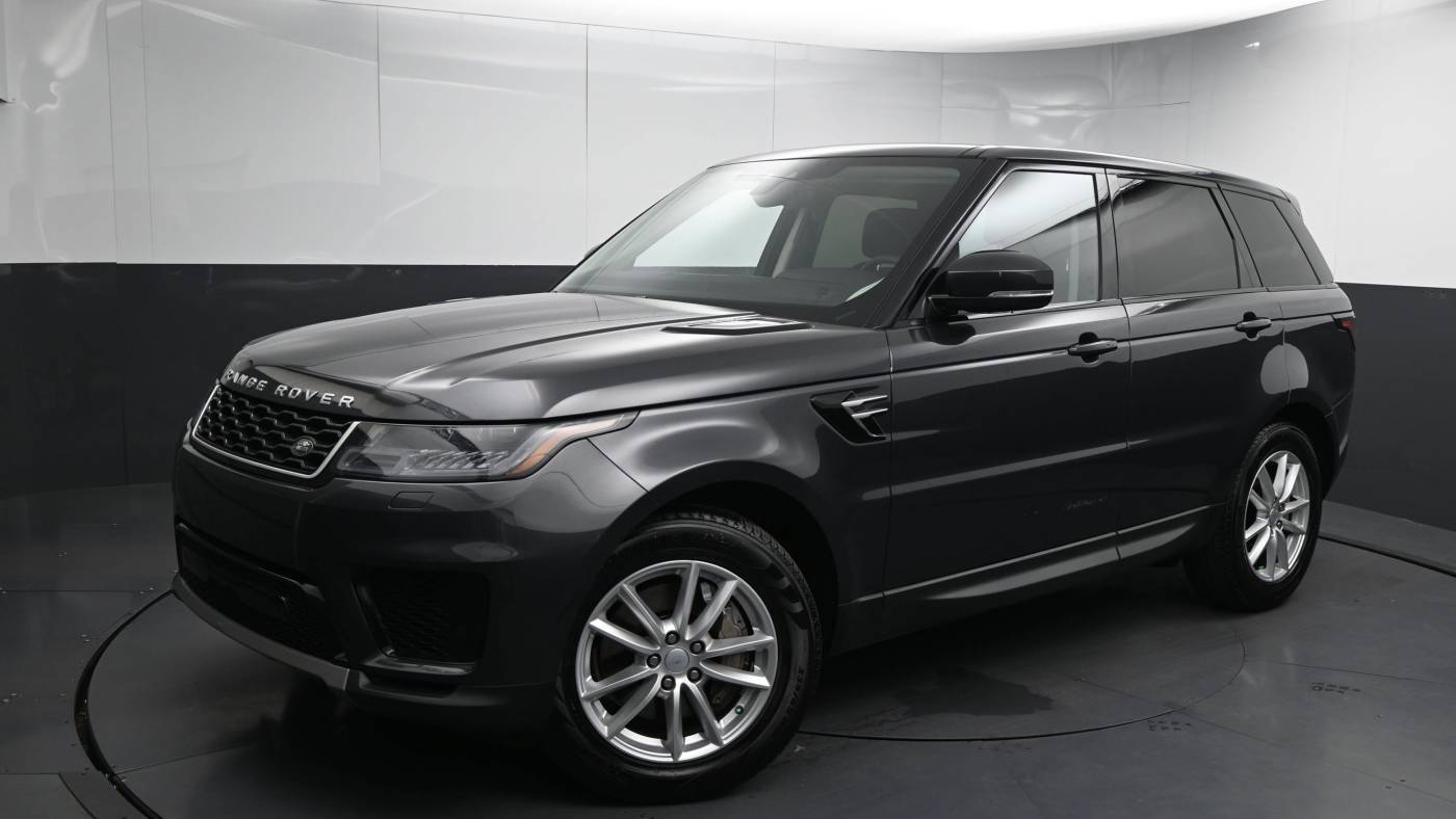 2022 Land Rover Range Rover Sport SE — SUV — 23,069 mi — Greenville, SC