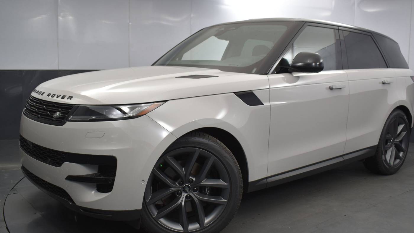 2024 Land Rover Range Rover Sport SE — SUV — 4,786 mi — Greenville, SC