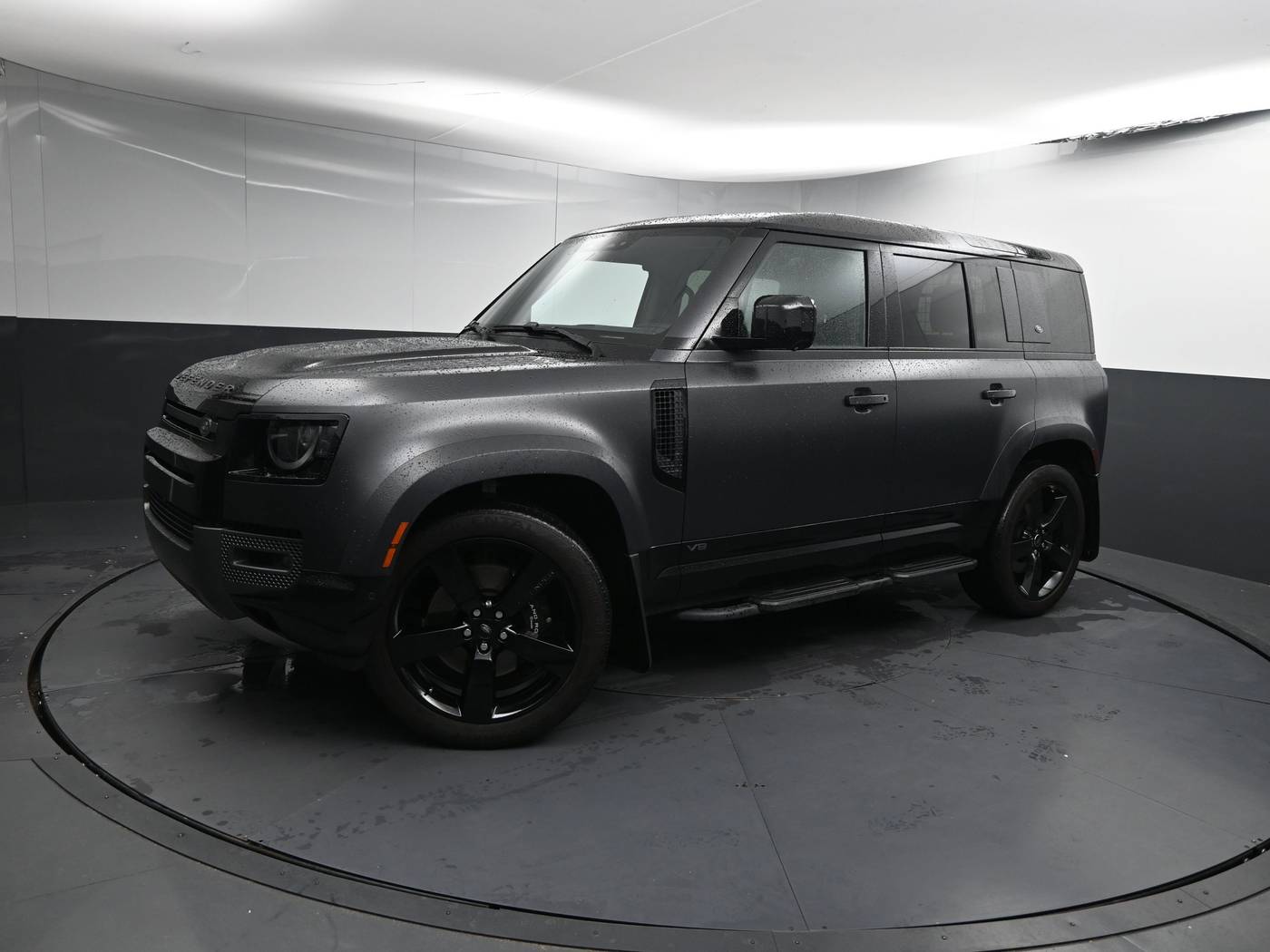 2023 Land Rover Defender Carpathian Edition — SUV — 24,555 mi — Greenville, SC