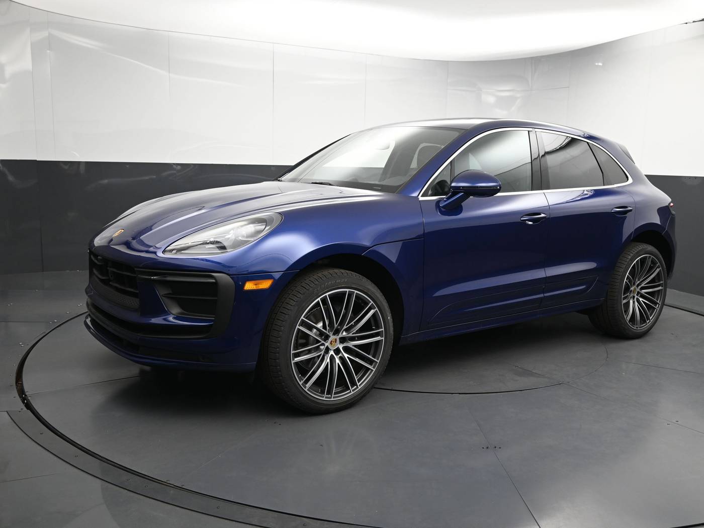 2025 Porsche Macan Macan — SUV — 1,141 mi — Greenville, SC