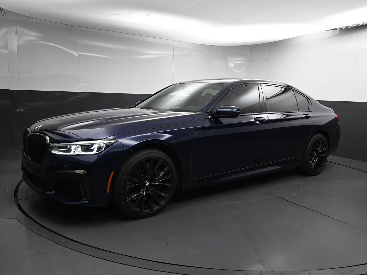 2020 BMW 7 Series 750i — Sedan — 33,152 mi — Greenville, SC