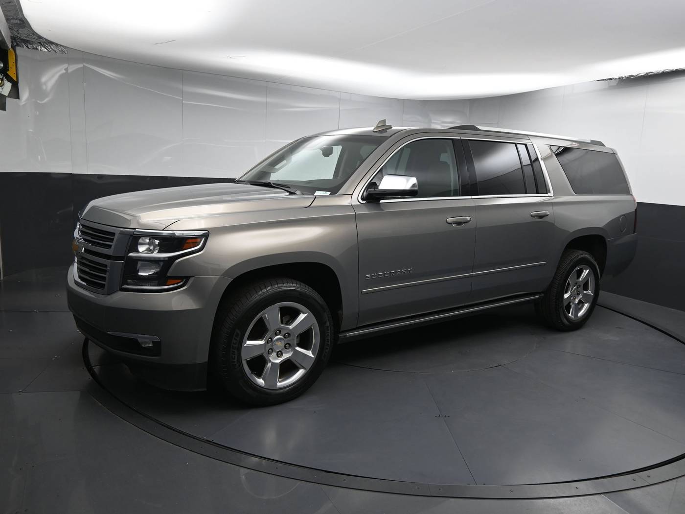 2017 Chevrolet Suburban Premier — SUV — 96,002 mi — Greenville, SC