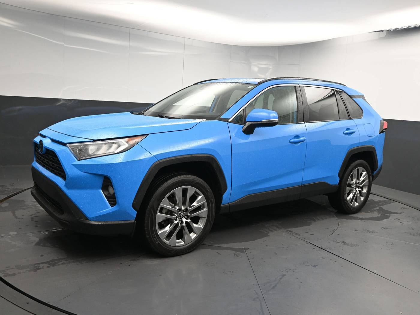 2021 Toyota RAV4 XLE Premium — SUV — 71,475 mi — Greenville, SC
