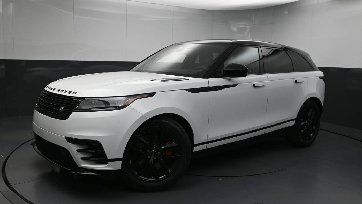 2025 Land Rover Range Rover Velar Dynamic SE — SUV — 1,679 mi — Greenville, SC
